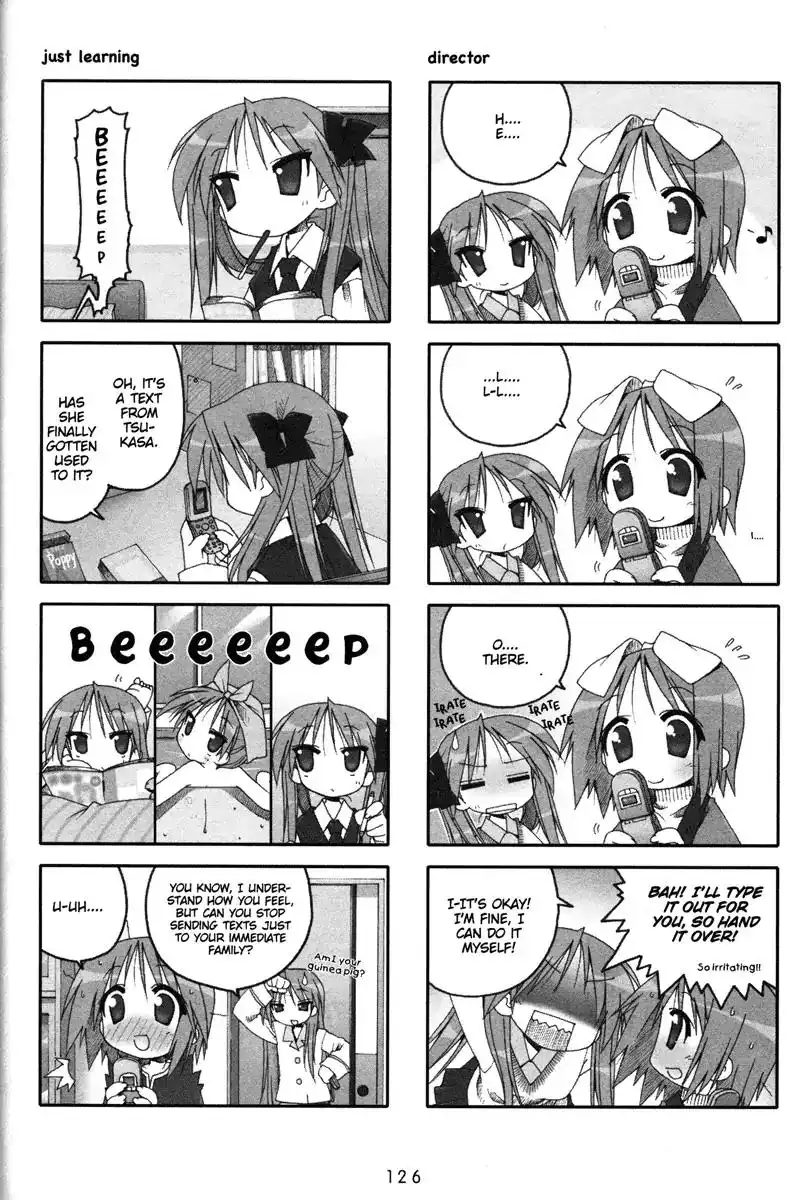 Lucky Star Chapter 53 2